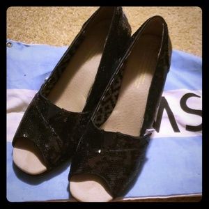 Wedge Peeptoe
